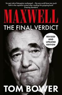 Cover image for Maxwell: The Final Verdict