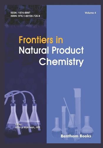 Cover image for Frontiers in Natural Product Chemistry Volume 4