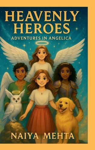 Cover image for Heavenly Heroes