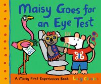 Cover image for Maisy Goes for an Eye Test