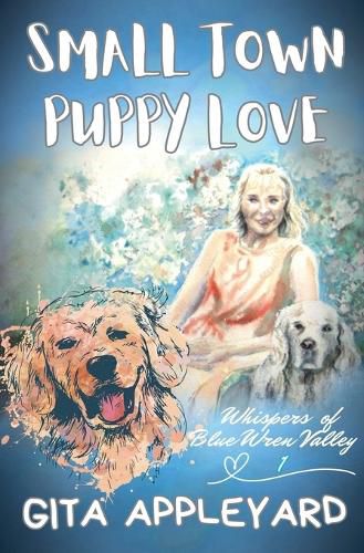Cover image for Small Town Puppy Love