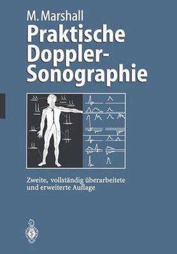 Cover image for Praktische Doppler-Sonographie