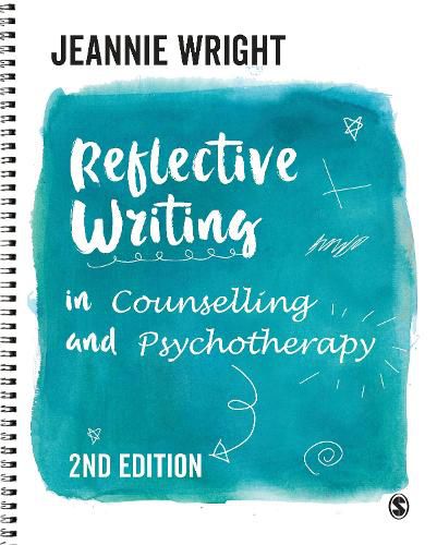 Cover image for Reflective Writing in Counselling and Psychotherapy