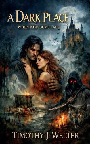 Cover image for A Dark Place