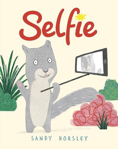 Cover image for Selfie
