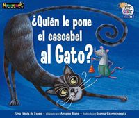 Cover image for +quitn Le Pone El Cascabel Al Gato? Leveled Text