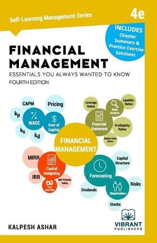 Cover image for Financial Management Essentials You Always Wanted To Know