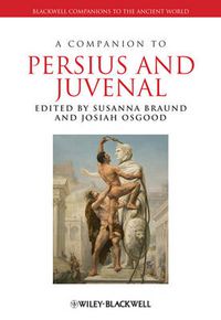 Cover image for A Companion to Persius and Juvenal