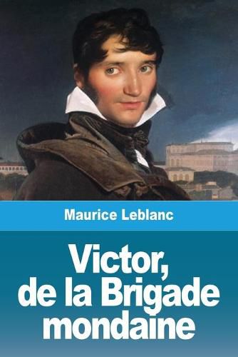 Cover image for Victor, de la Brigade mondaine