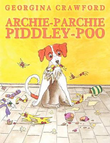 Cover image for Archie-Parchie-Piddley-Poo