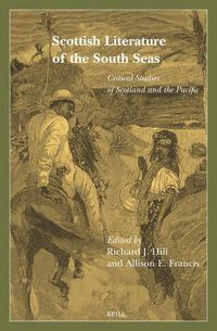 Cover image for Scottish Literature of the South Seas