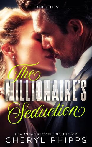 Cover image for The Millionaire's Seduction
