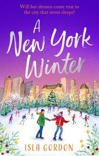 Cover image for A New York Winter