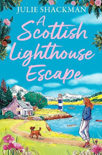Cover image for A Scottish Lighthouse Escape