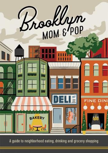 Cover image for Brooklyn Mom & Pop