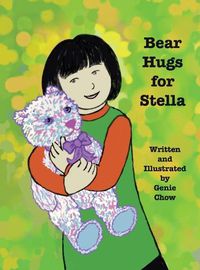 Cover image for Bear Hugs for Stella