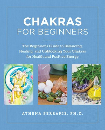 Cover image for Chakras for Beginners