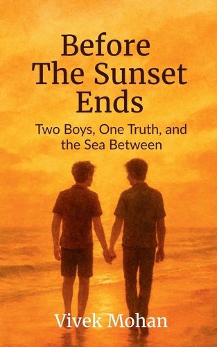 Cover image for Before The Sunset Ends