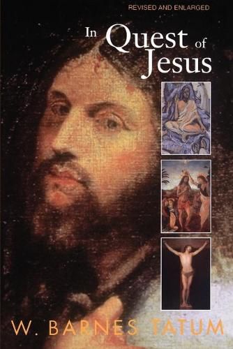 Cover image for In Quest of Jesus: A Guidebook