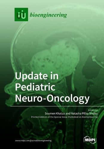 Cover image for Update in Pediatric Neuro-Oncology