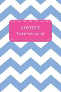 Cover image for Alexia's Pocket Posh Journal, Chevron