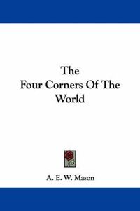 Cover image for The Four Corners of the World