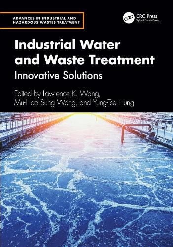 Cover image for Industrial Water and Waste Treatment