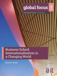 Cover image for Business School Internationalisation in a Changing World