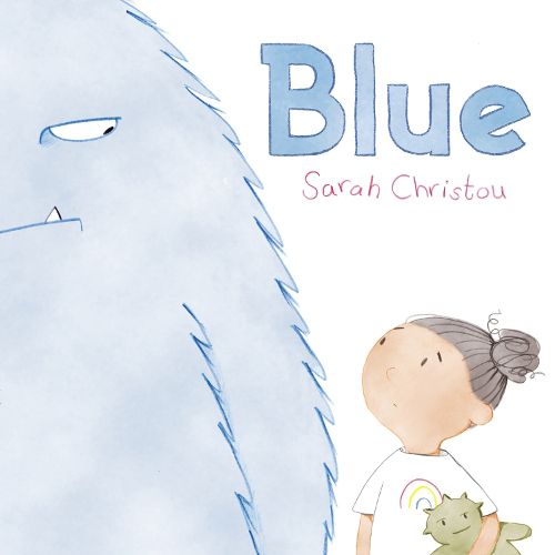 Cover image for Blue