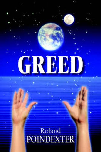 Cover image for Greed