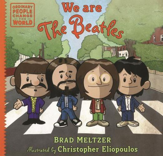 Cover image for We Are the Beatles