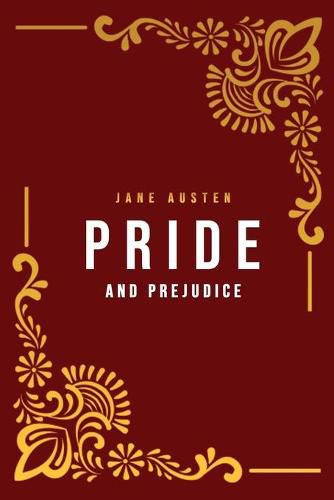 Cover image for Pride and Prejudice