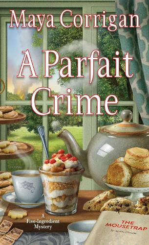 Cover image for A Parfait Crime