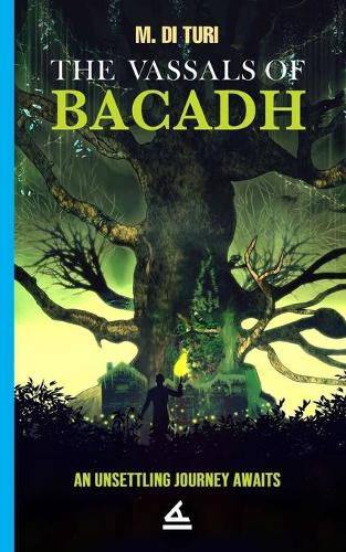 Cover image for The Vassals of Bacadh