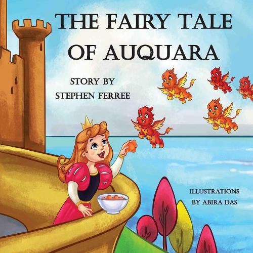 Cover image for The Fairy Tale of Auquara