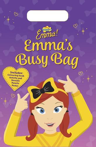 The Wiggles - Emma's Busy Bag