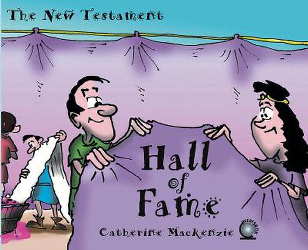 Hall of Fame New Testament