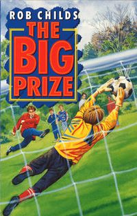 Cover image for The Big Prize