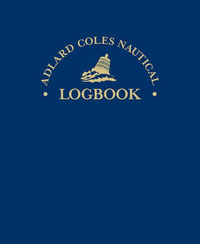 Cover image for The Adlard Coles Nautical Log Book