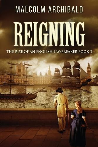 Cover image for Reigning