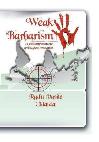 Cover image for Weak Barbarism