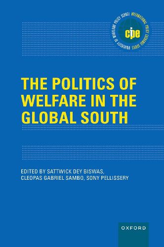 Cover image for The Politics of Welfare in the Global South