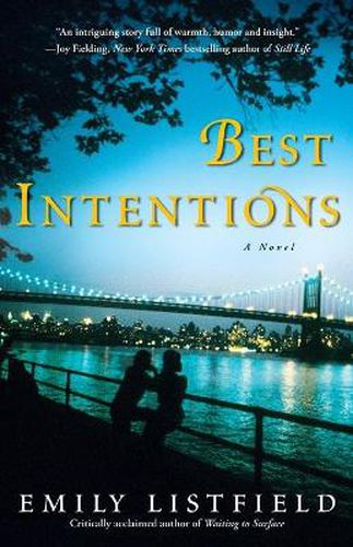 Best Intentions: A Novel