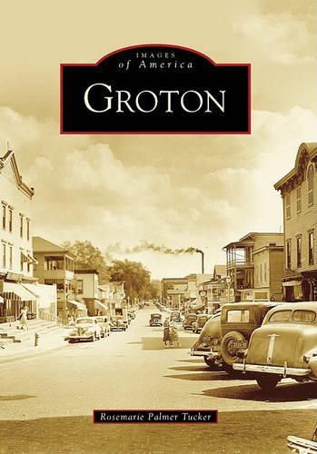 Cover image for Groton