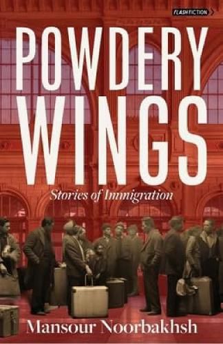 Cover image for Powdery Wings