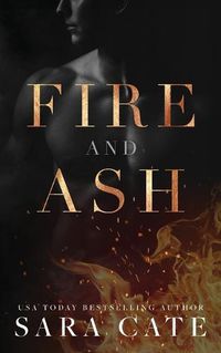 Cover image for Boy of Fire & Ash