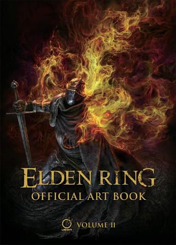 Cover image for Elden Ring: Official Art Book Volume II