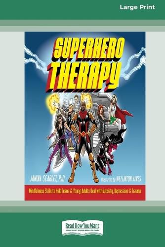 Superhero Therapy