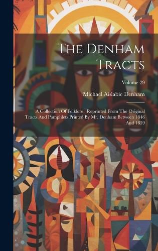 Cover image for The Denham Tracts