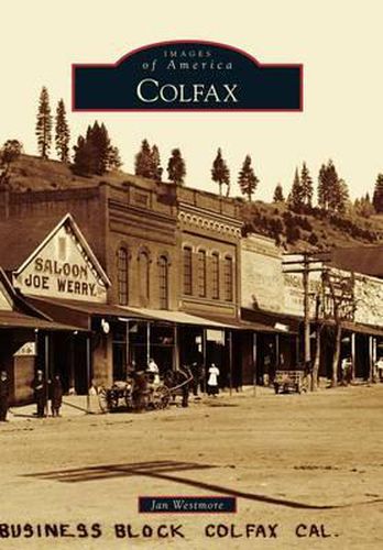 Cover image for Colfax